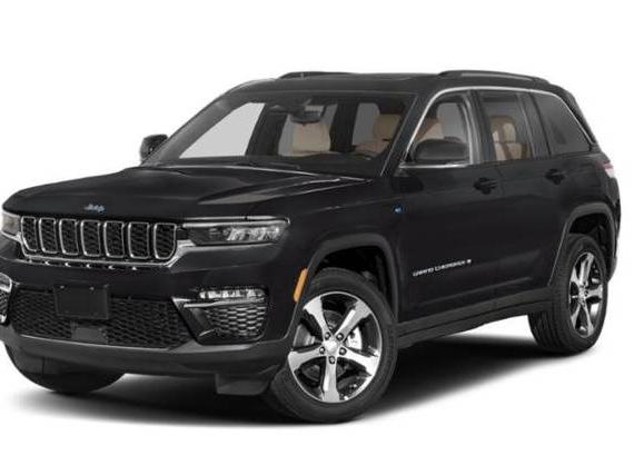 JEEP GRAND CHEROKEE 2023 1C4RJYB68PC624335 image